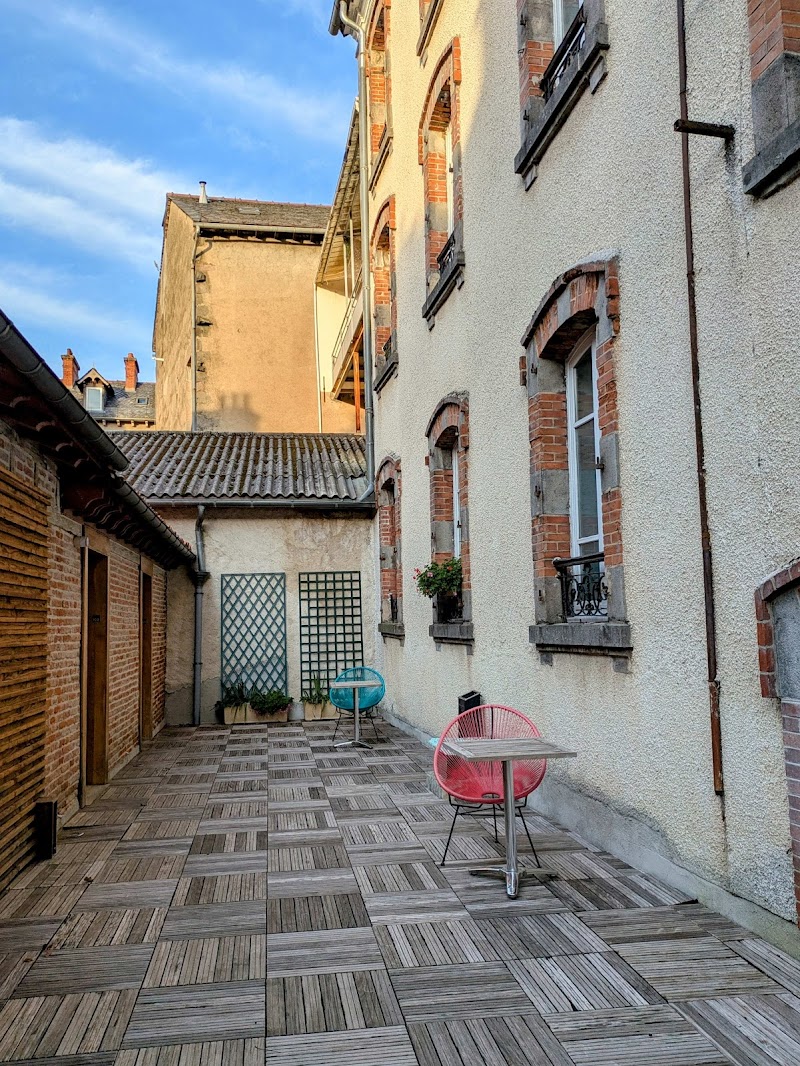 The Originals Boutique, Grand Hotel Saint-Pierre in Aurillac, France
