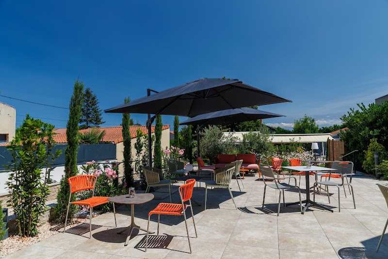 The Originals Boutique, Hotel Issoire Le Pariou in Issoire, France