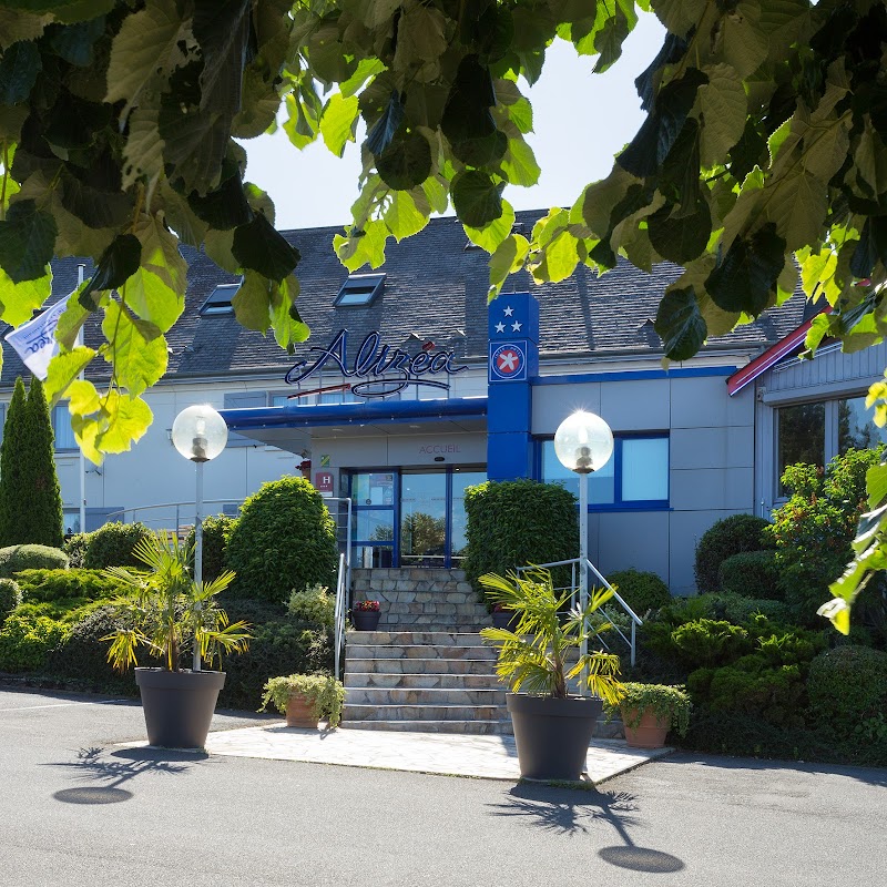 The Originals City, Hotel Alizea in Le Mans, France