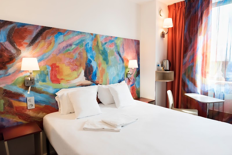 The Originals City, Hotel Codalysa, Torcy in Torcy, France
