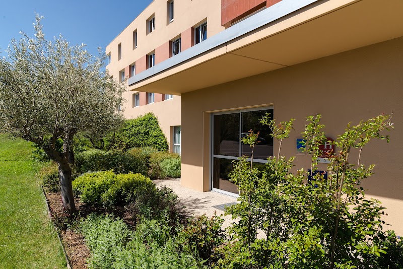 The Originals City, Hotel Ecoparc, Montpellier Est (Inter-Hotel) in Mauguio, France