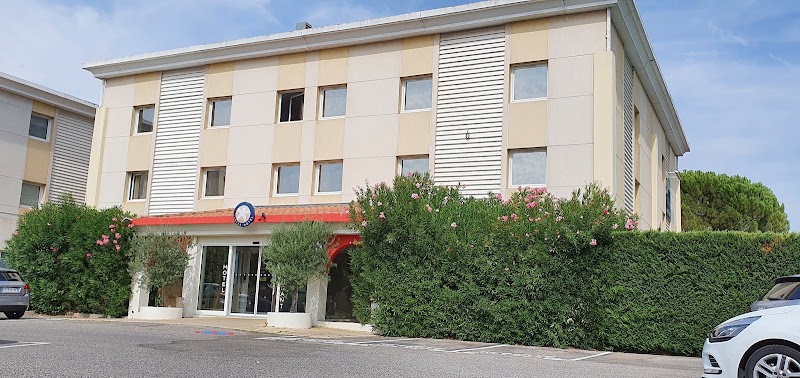 The Originals City, Hotel La Belle Etape, Brignoles in Brignoles, France