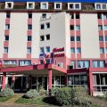The Originals City, Hotel Le Forum, Strasbourg North
