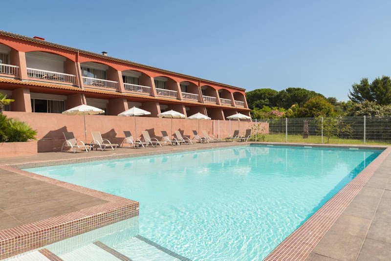 The Originals City Hotel Le Mas de Grille in Saint-Jean-de-Vedas, France