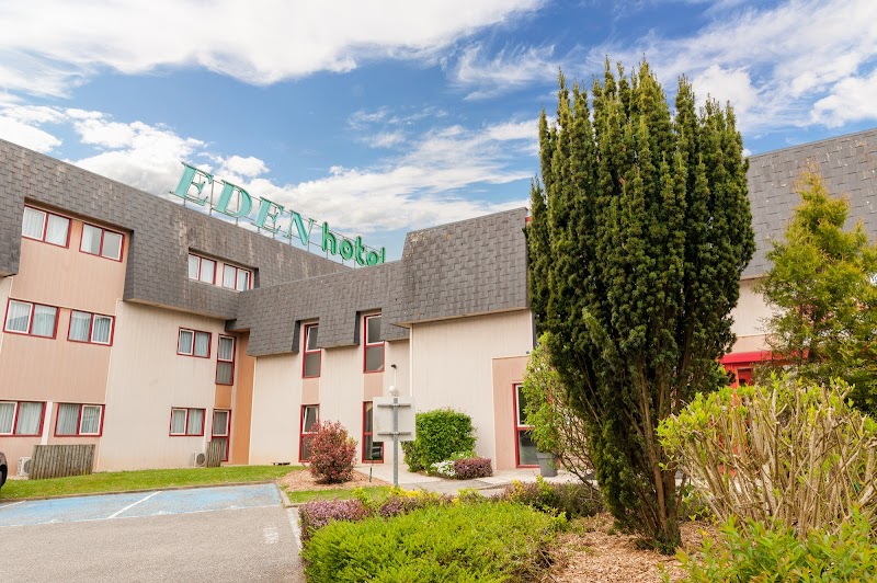 The Originals City Hotel Rouen South Oissel in Saint-Etienne-du-Rouvray, France