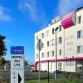 The Originals City, Hotel des Lys, Dreux
