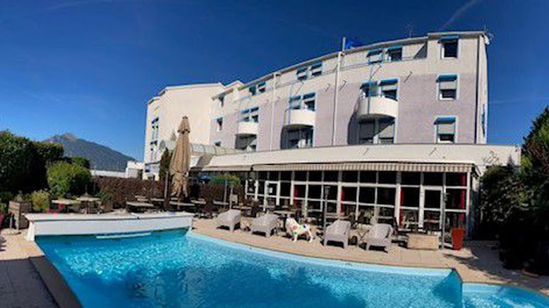 The Originals City Hotel du Faucigny in Scionzier, France