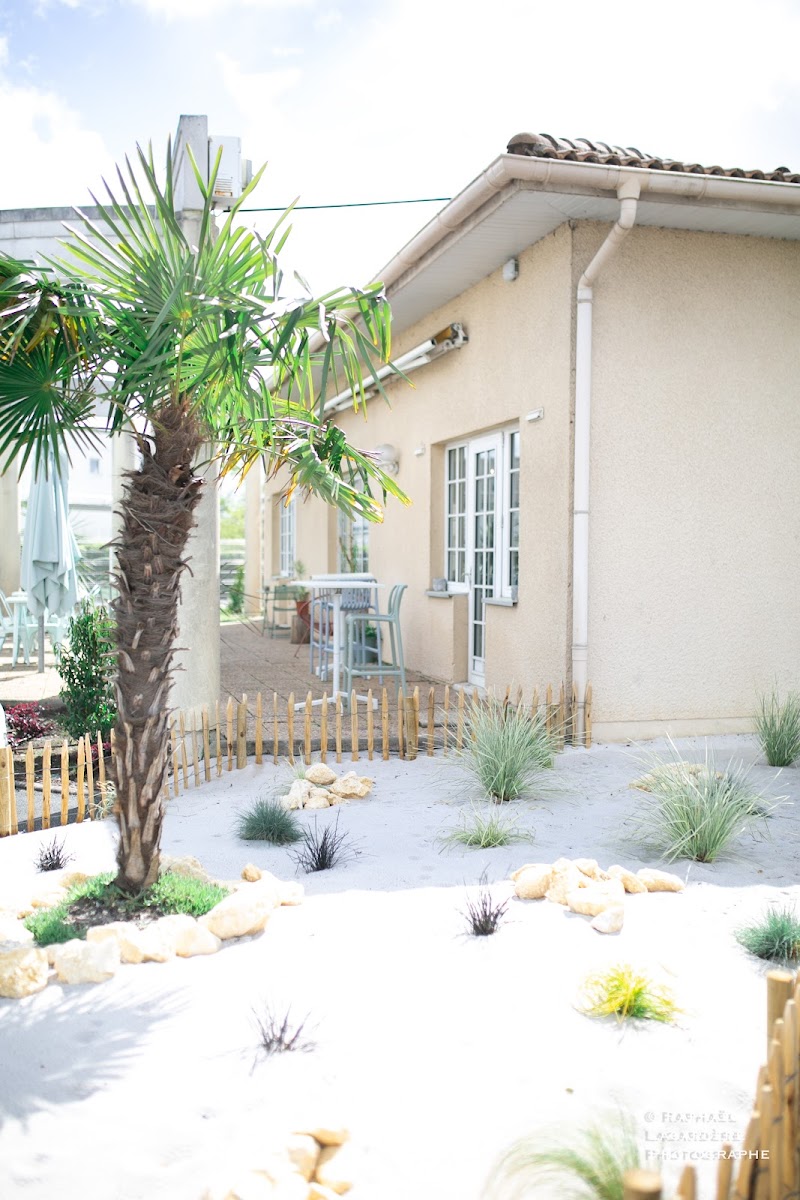 The Originals City, Le Cottage d'Amphitryon, Bordeaux Sud in Gradignan, France