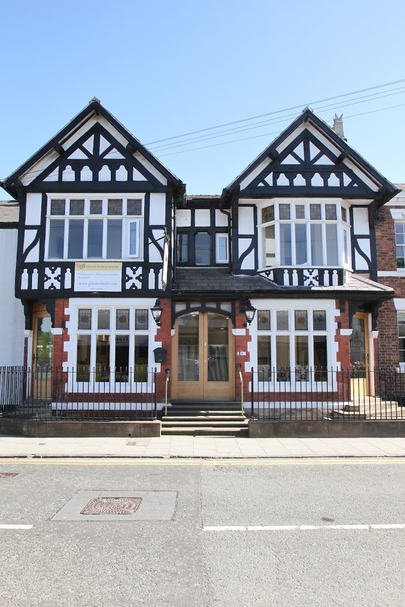 The Ormonde Guest House in Chester, United Kingdom