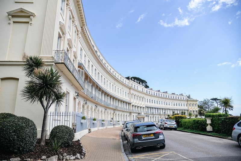 The Osborne Hotel in Torquay, United Kingdom