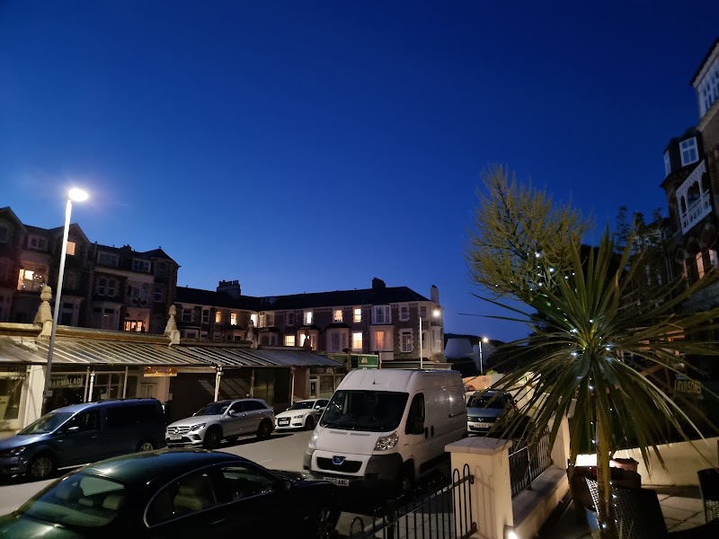 The Osborne Hotel in Ilfracombe, United Kingdom