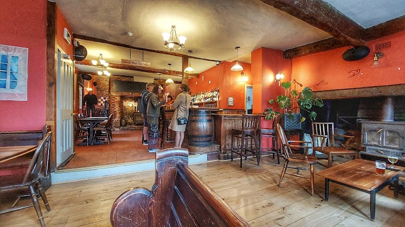 The Ostrich Inn in King's Lynn, United Kingdom