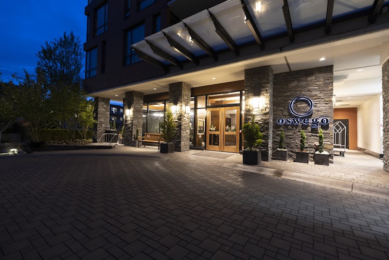 The Oswego Hotel in Victoria, Canada