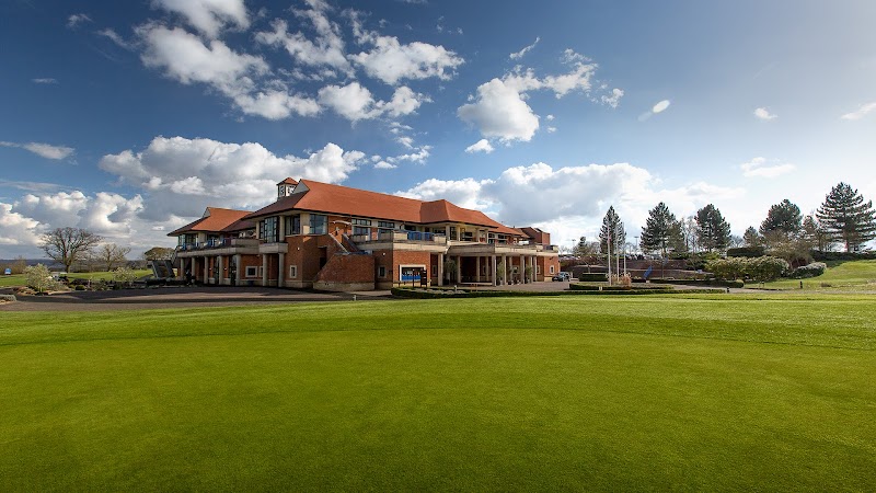 The Oxfordshire Golf Hotel in Thame, United Kingdom
