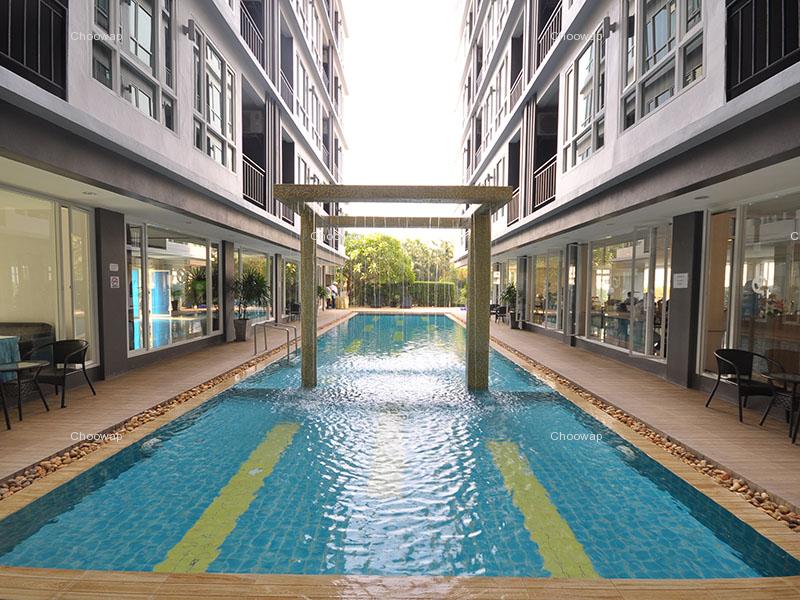 The Ozone Boutique Hotel in Udon Thani, Thailand