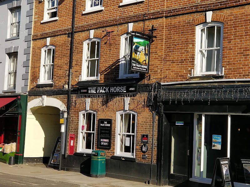 The Pack Horse in Louth, United Kingdom