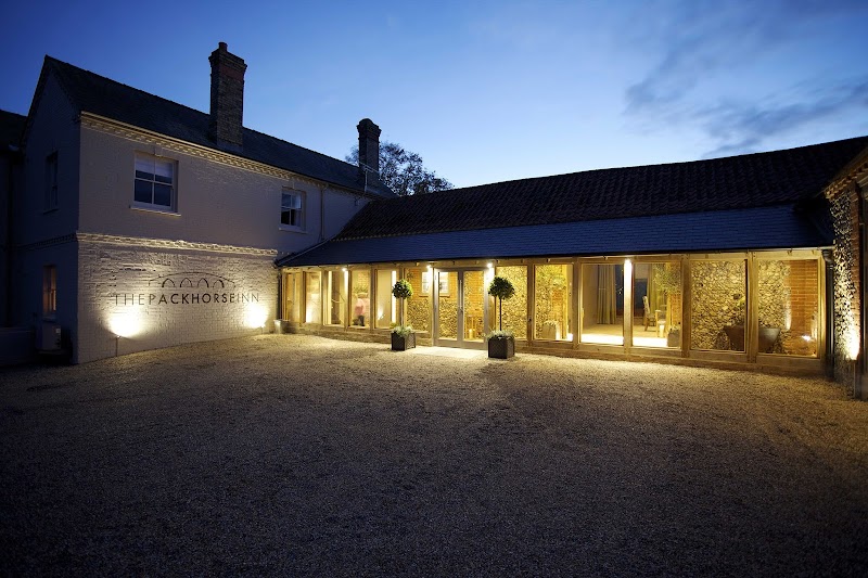 The Packhorse Inn in Newmarket, United Kingdom