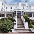 The Palace Hotel