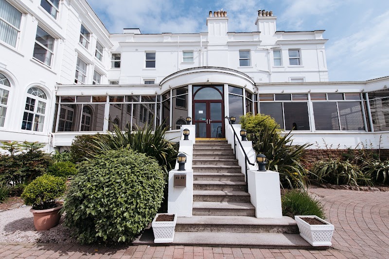 The Palace Hotel in Paignton, United Kingdom