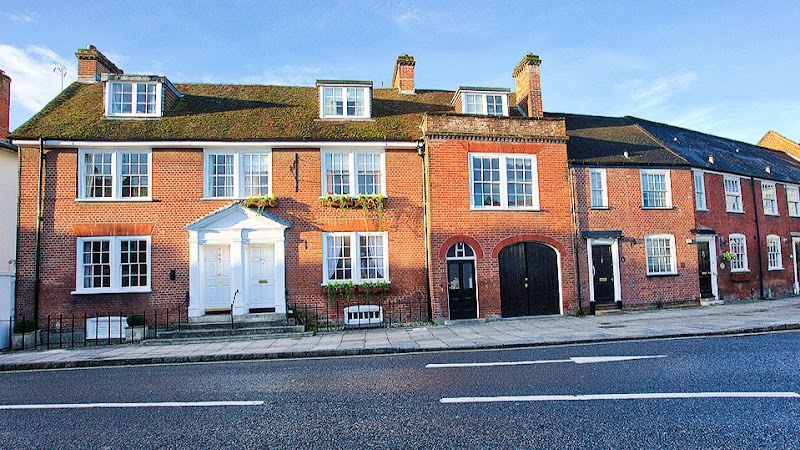 The Palmerston Rooms in Romsey, United Kingdom