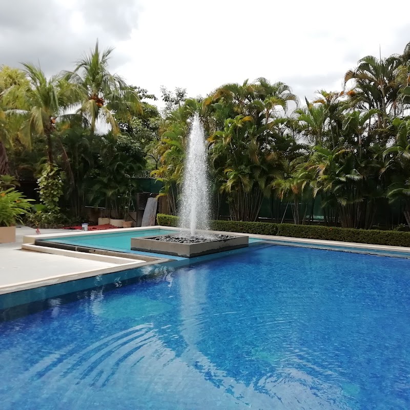 The Palms Hotel in Jimenez, Costa Rica