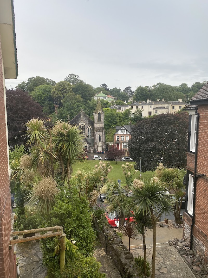 The Palms Hotel in Torquay, United Kingdom