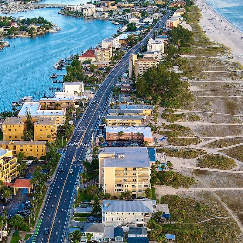 The Palms of Treasure Island in Treasure Island, Florida, United States