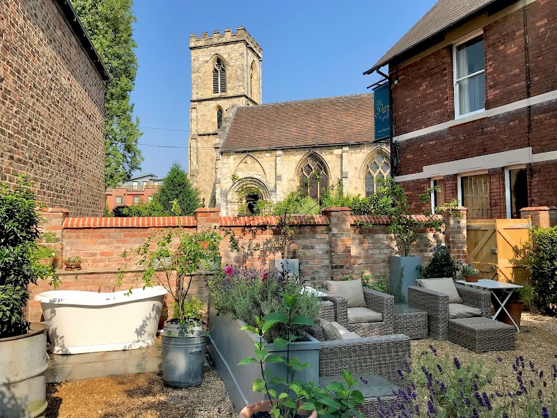 The Parisi Hotel in York, United Kingdom