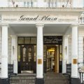 The Park City Grand Plaza Kensington Hotel