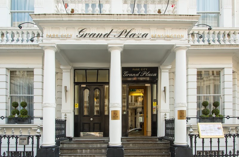 The Park City Grand Plaza Kensington Hotel in Kensington, United Kingdom