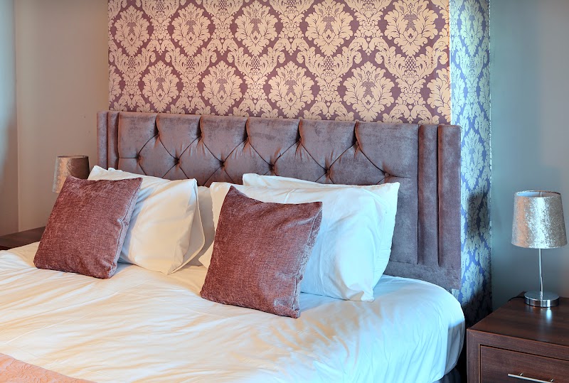 The Park Hotel in North Shields, United Kingdom