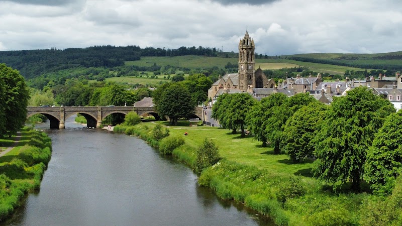 The Park Hotel in Peebles, United Kingdom