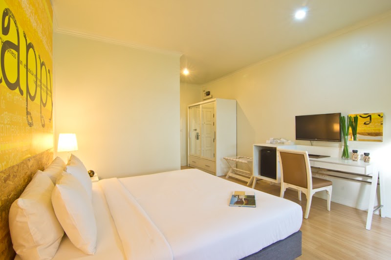 The Park Hotel in Phitsanulok, Thailand