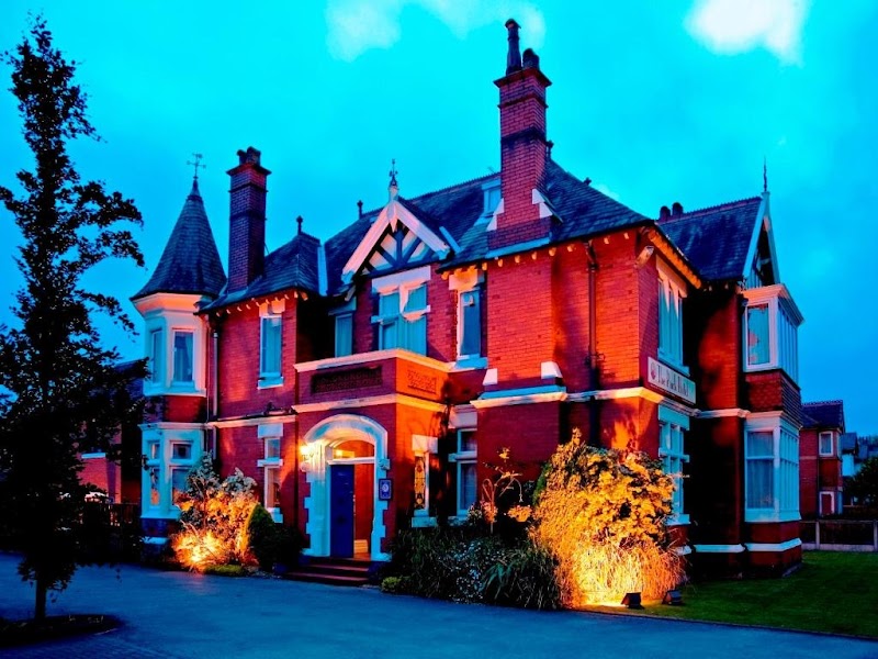 The Park Hotel Preston in Preston, United Kingdom