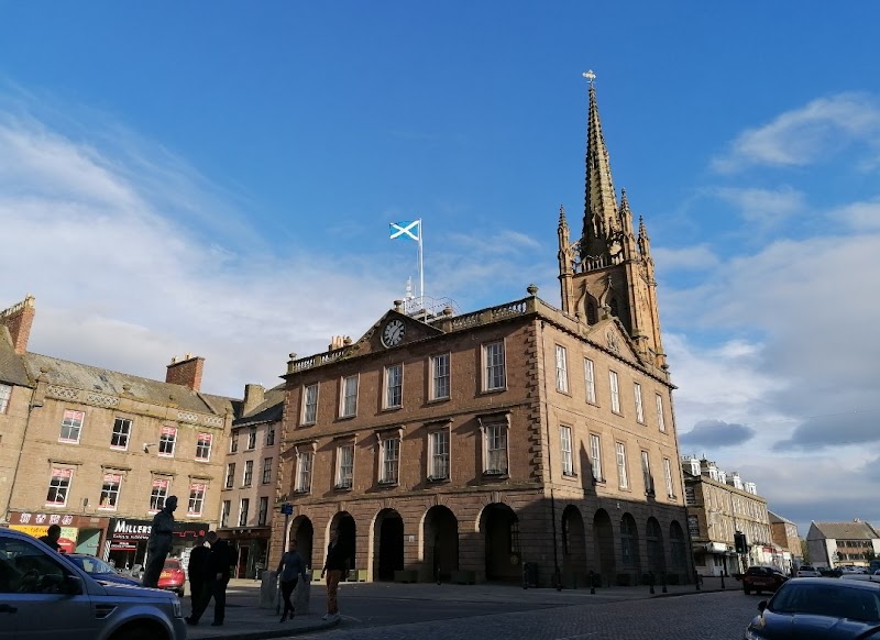 The Park Hotel in Montrose, United Kingdom
