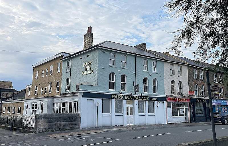 The Park Inn in Dover, United Kingdom