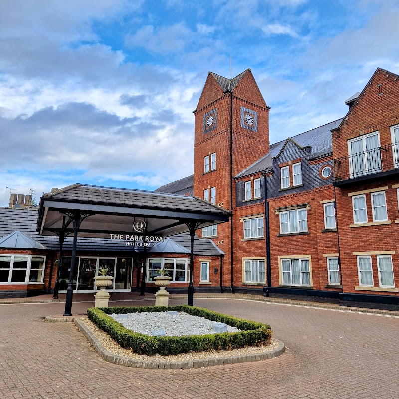 The Park Royal Hotel in Warrington, United Kingdom