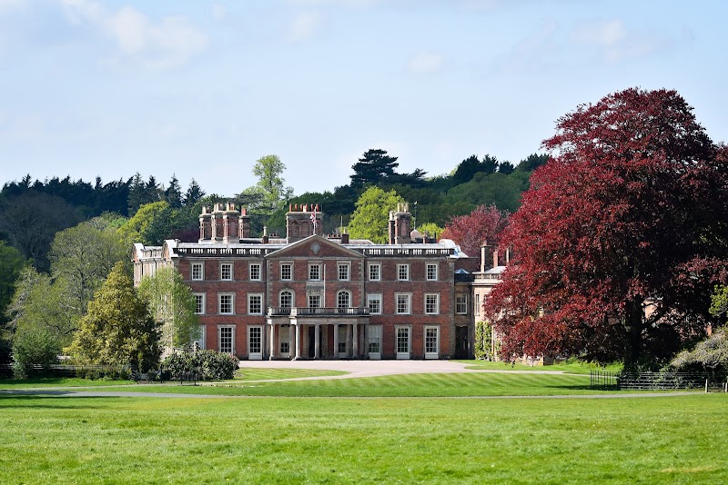 The Park in Weston, United Kingdom