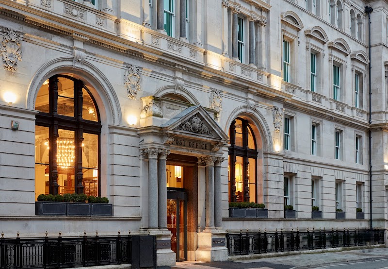 The Parkgate Hotel in Caerdydd, United Kingdom