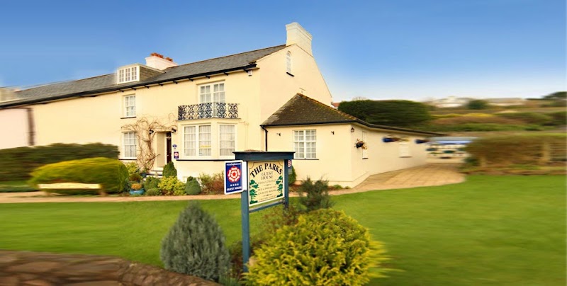 The Parks Guest House in Minehead, United Kingdom