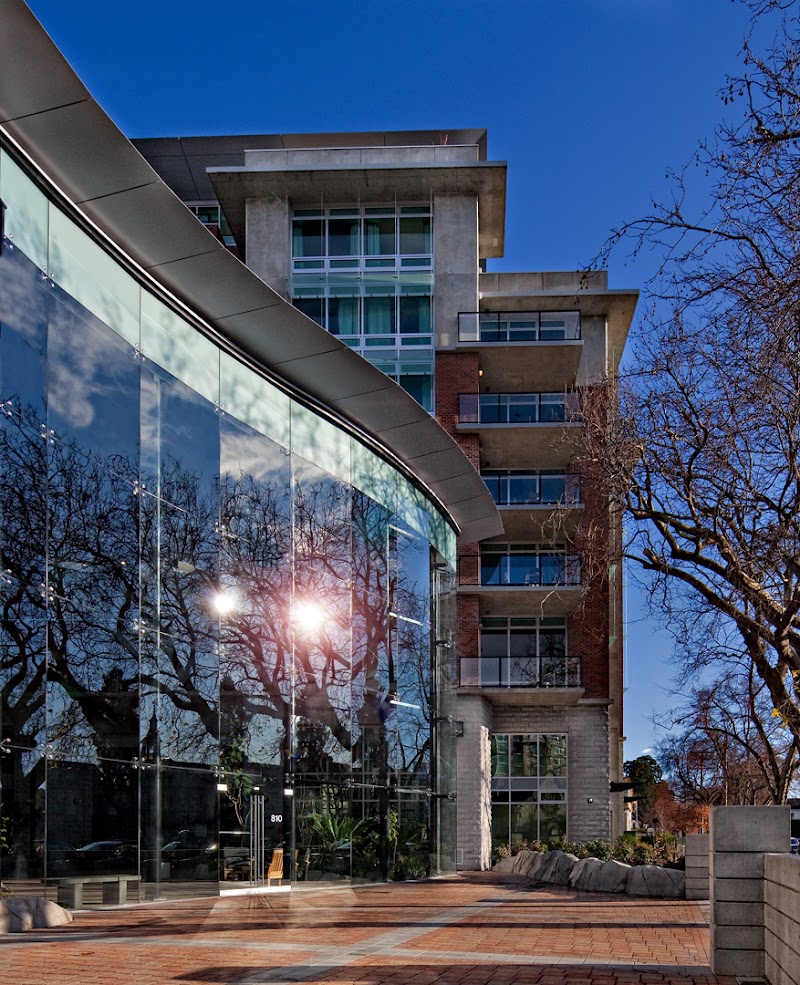 The Parkside Hotel & Spa in Victoria, Canada