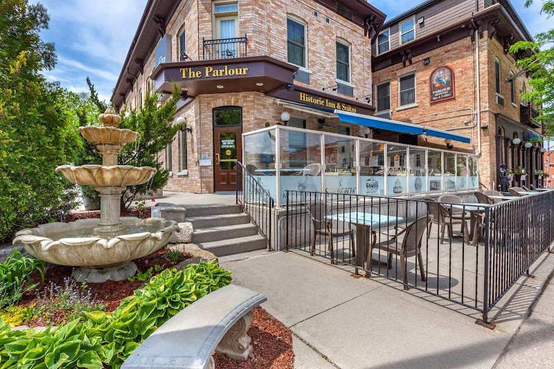 The Parlour Inn in Stratford, Canada
