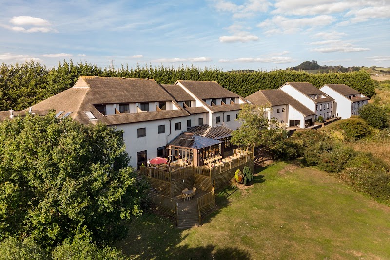 The Passage House Hotel in Newton Abbot, United Kingdom