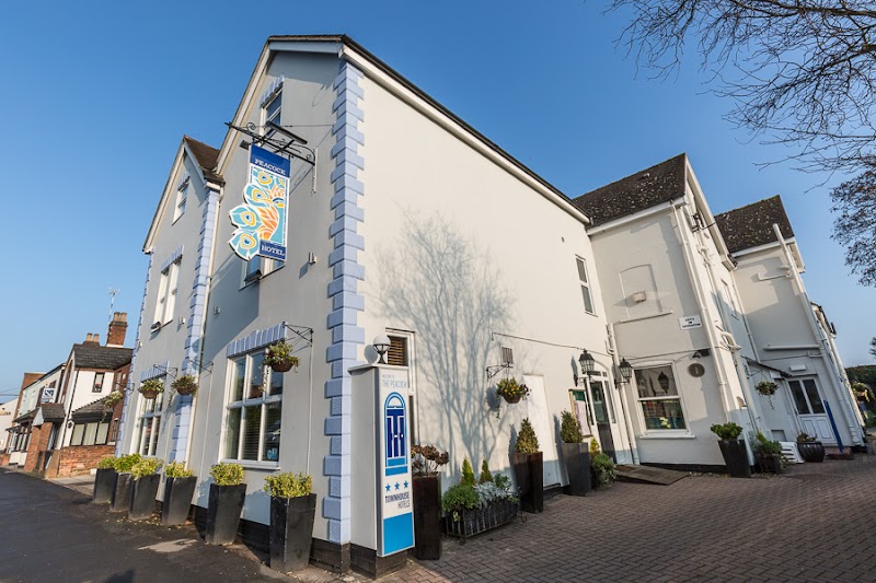 The Peacock Townhouse Hotel in Kenilworth, United Kingdom