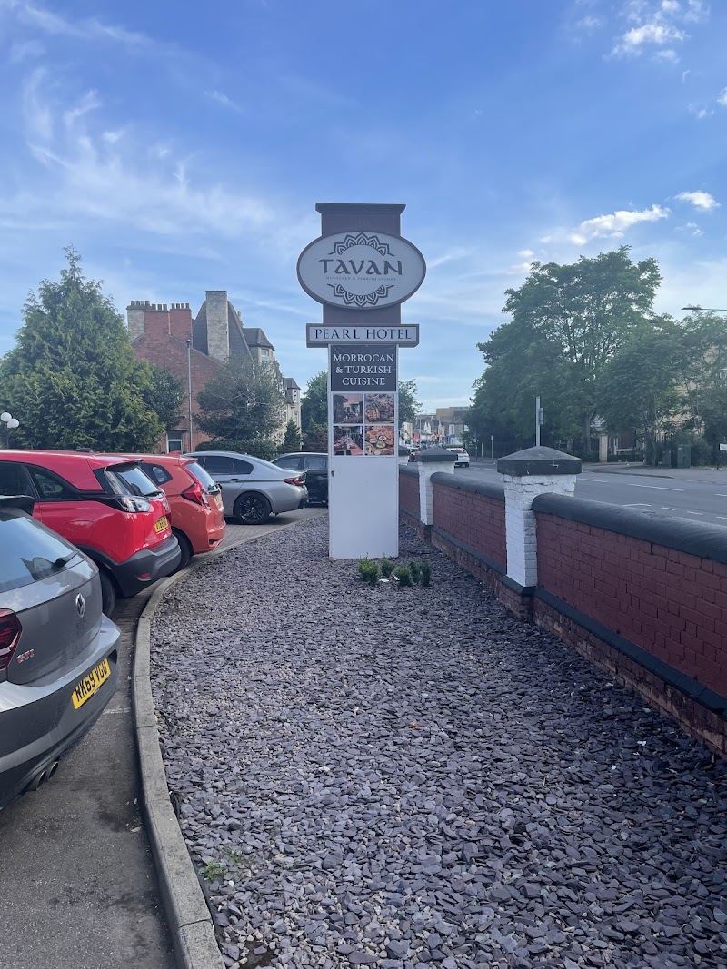 The Pearl Hotel in Peterborough, United Kingdom
