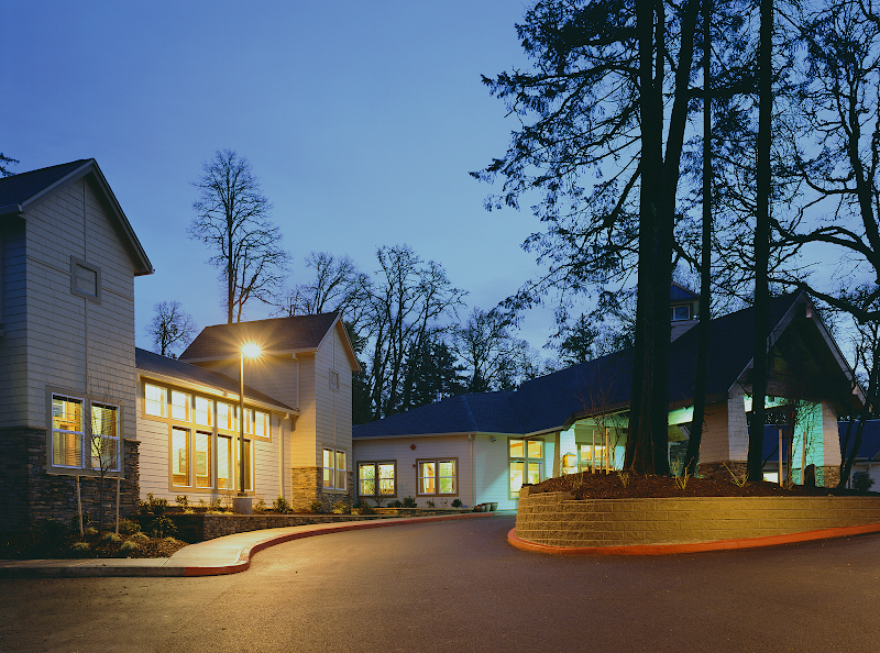 The Pearl in Newberg, Oregon, United States