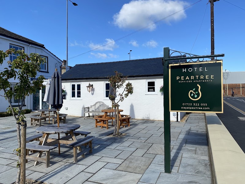 The Peartree Serviced Apartments in Salisbury, United Kingdom