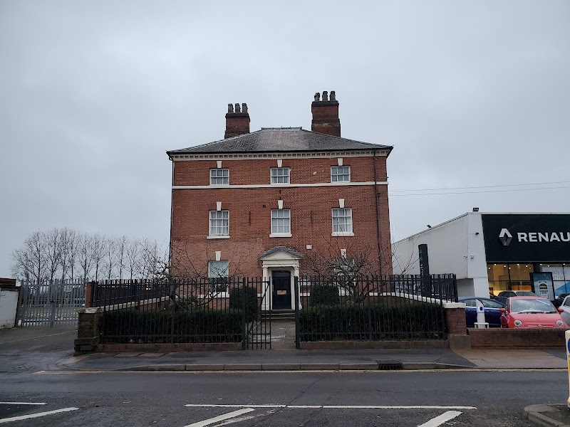 The Peel House Hotel in Burton upon Trent, United Kingdom