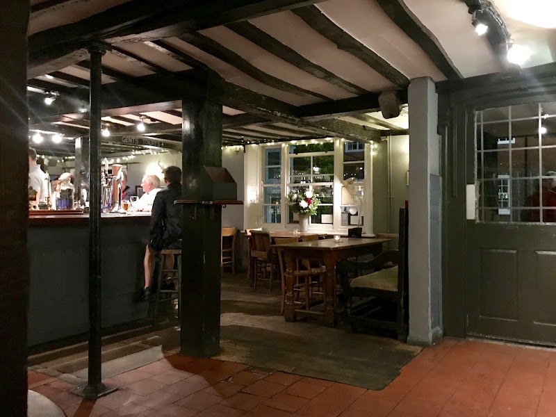 The Pelham Arms in Lewes, United Kingdom