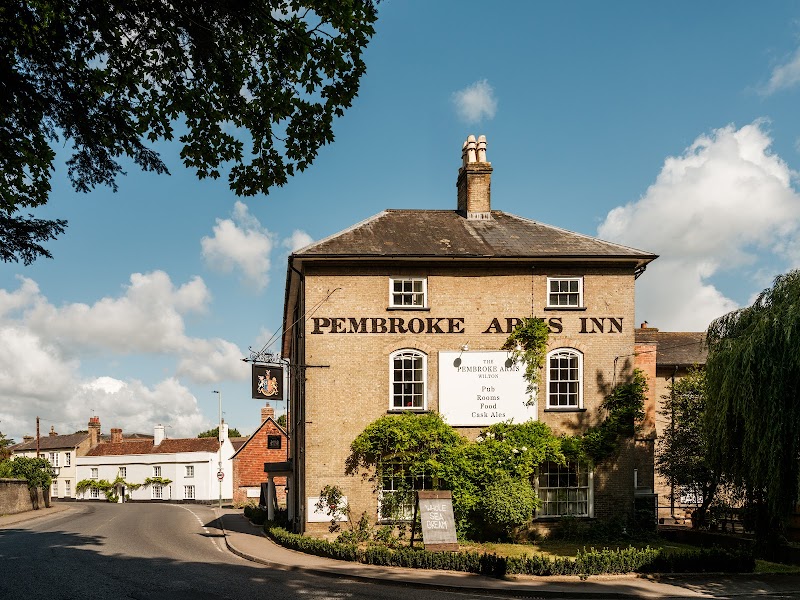 The Pembroke Arms in Salisbury, United Kingdom